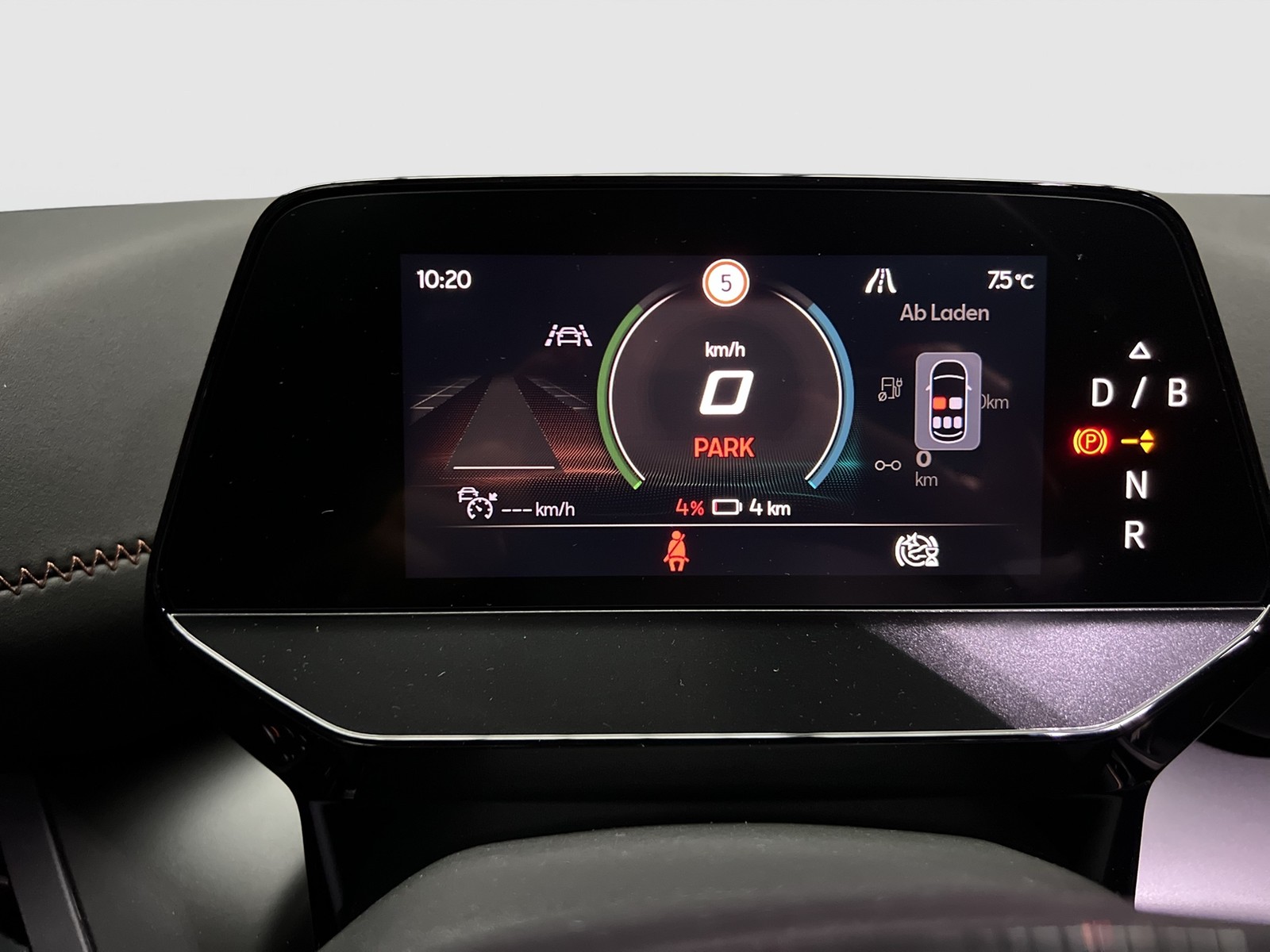 Cupra Born EDITION DYNAMIC 360CAM ACC LM19 NAVI SITZHZ