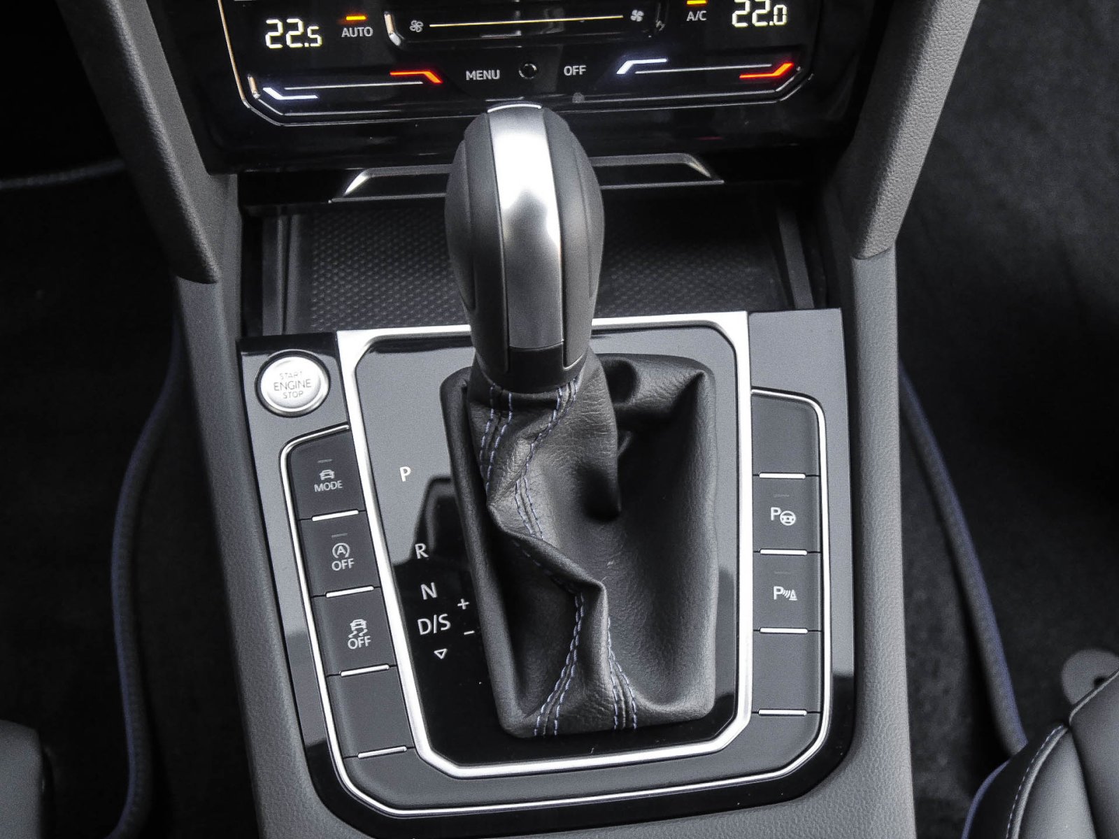 Volkswagen Arteon Shooting Brake 2.0 R 4X4 LEDER AHK LM19