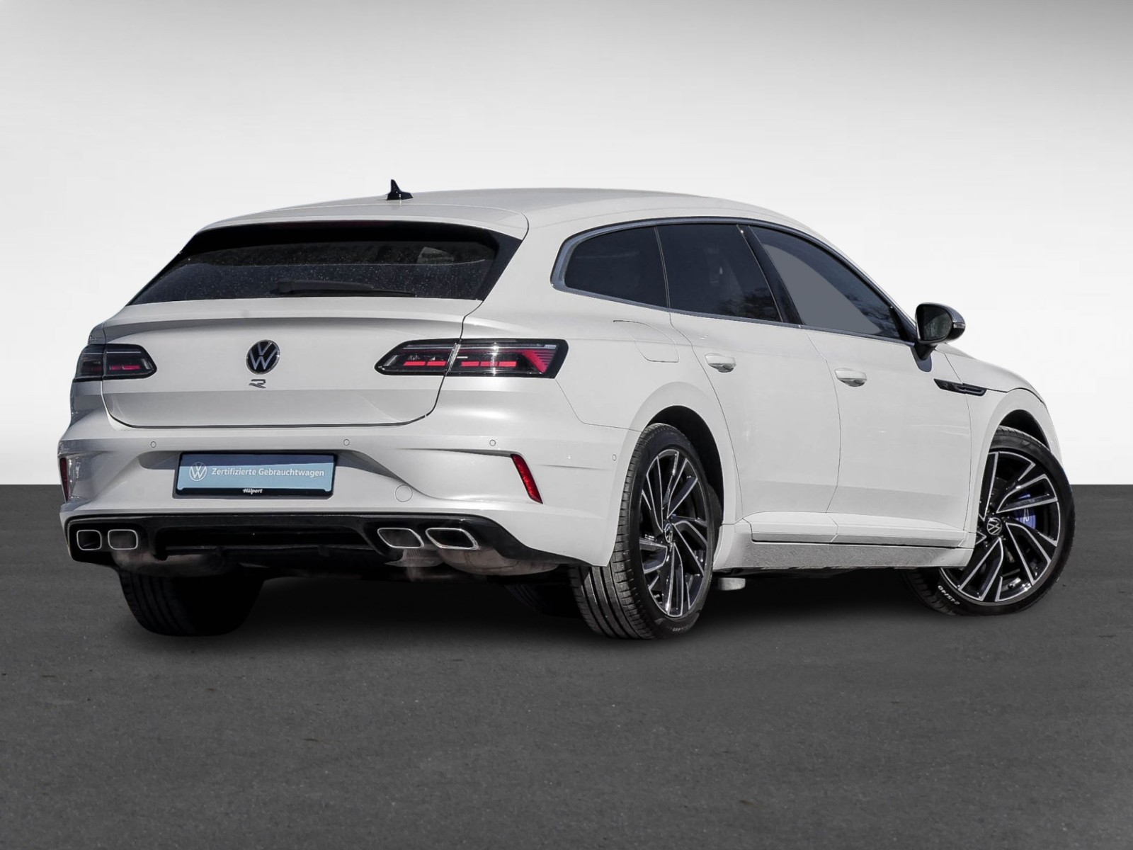 Volkswagen Arteon Shooting Brake 2.0 R 4X4 LEDER AHK LM19