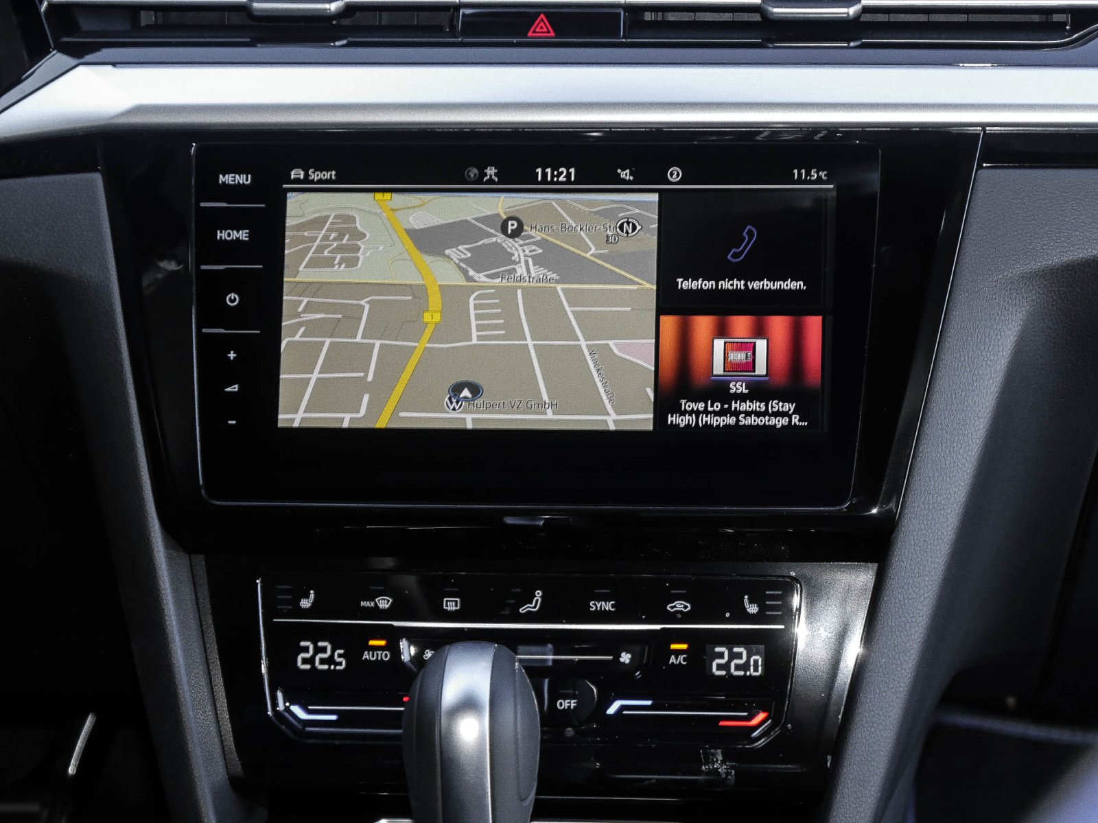 Volkswagen Arteon Shooting Brake 2.0 R 4X4 LEDER AHK LM19