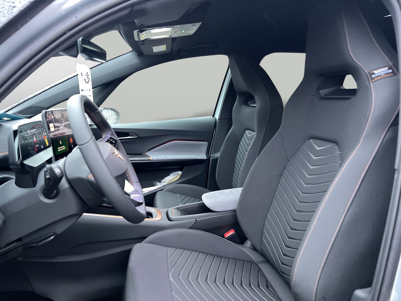 Cupra Born EDITION DYNAMIC 360CAM ACC LM19 NAVI SITZHZ