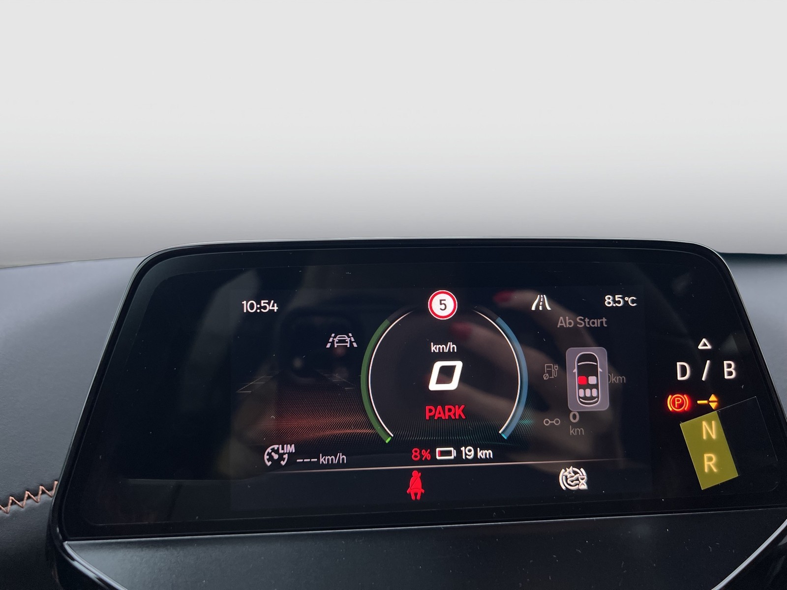 Cupra Born EDITION DYNAMIC 360CAM ACC LM19 NAVI SITZHZ