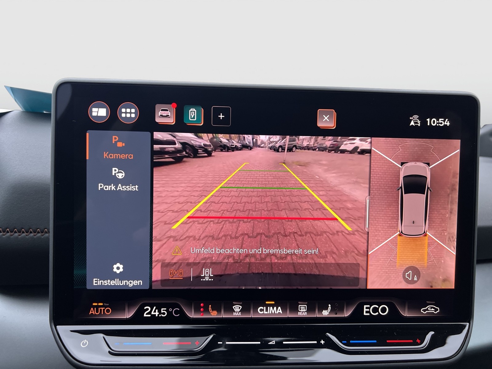 Cupra Born EDITION DYNAMIC 360CAM ACC LM19 NAVI SITZHZ