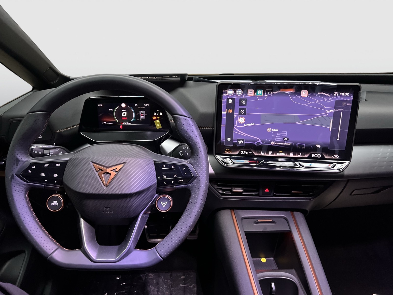 Cupra Born EDITION DYNAMIC 360CAM ACC LM19 NAVI SITZHZ