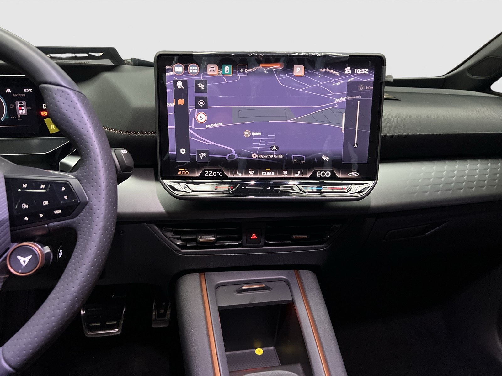 Cupra Born EDITION DYNAMIC 360CAM ACC LM19 NAVI SITZHZ