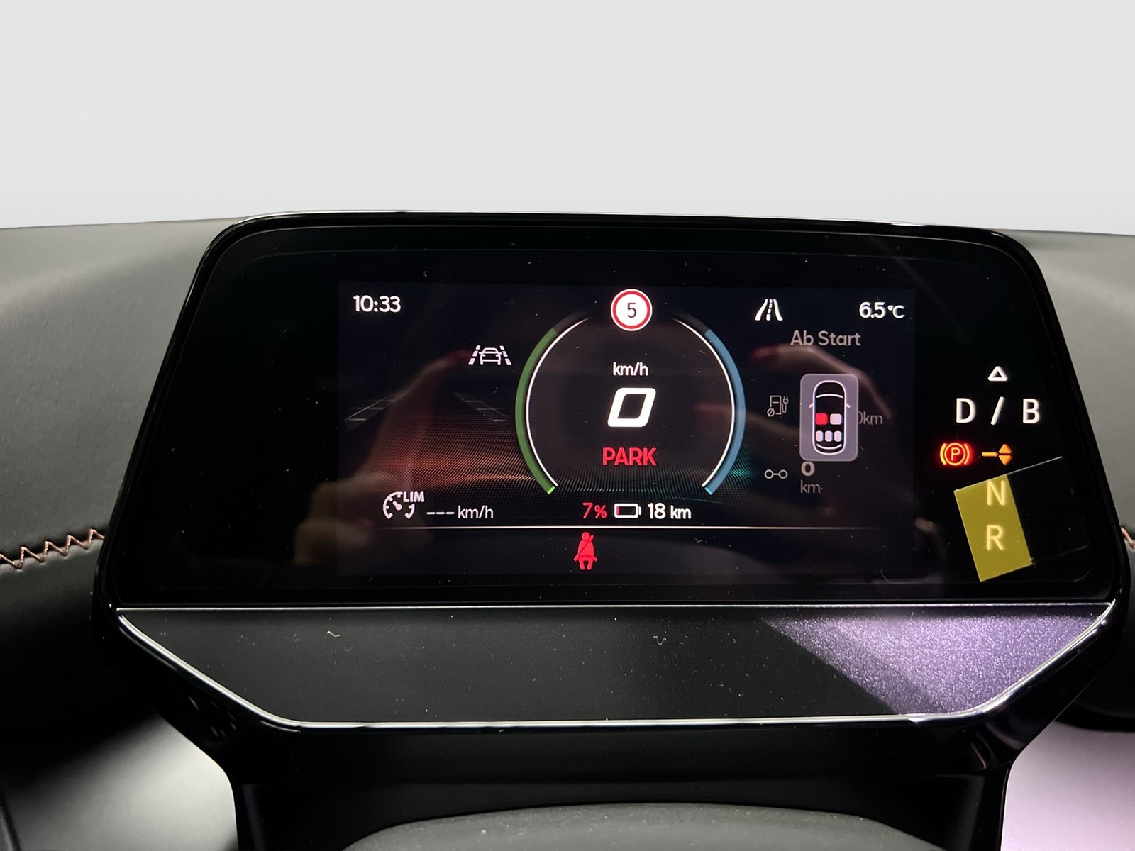 Cupra Born EDITION DYNAMIC 360CAM ACC LM19 NAVI SITZHZ
