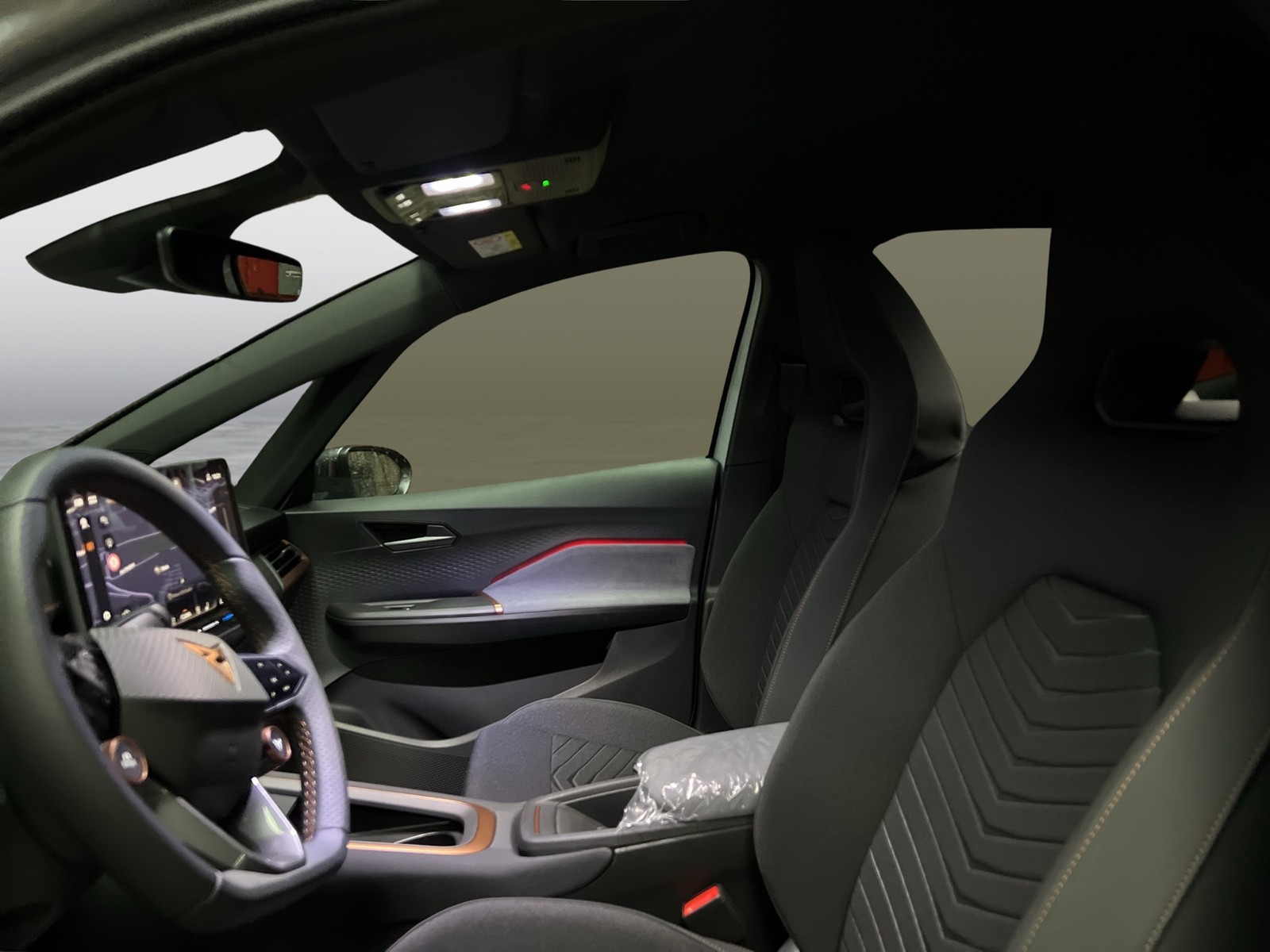 Cupra Born EDITION DYNAMIC 360CAM ACC LM19 NAVI SITZHZ