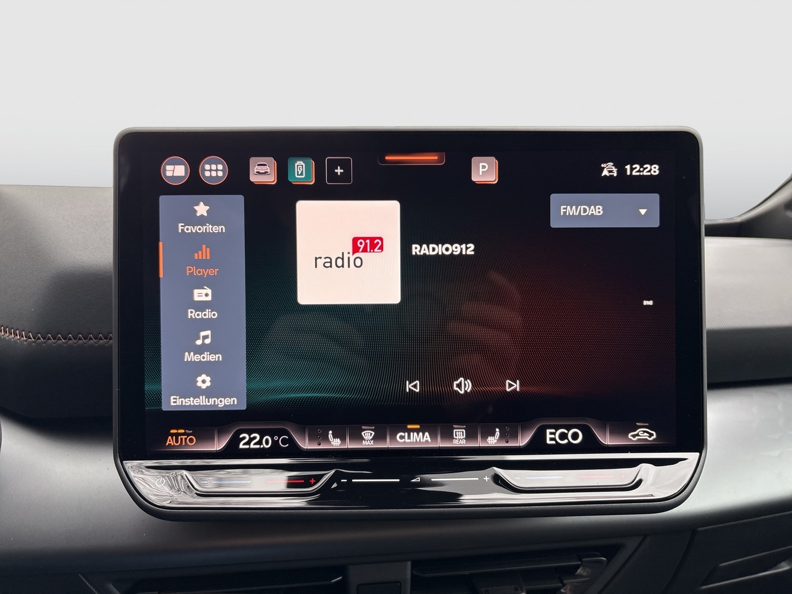 Cupra Born EDITION DYNAMIC 360CAM ACC LM19 NAVI SITZHZ