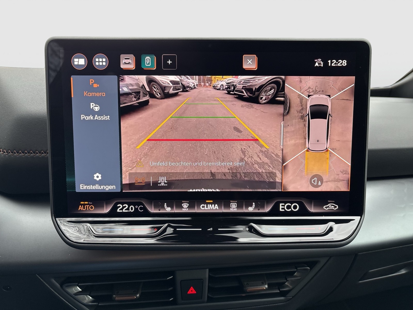 Cupra Born EDITION DYNAMIC 360CAM ACC LM19 NAVI SITZHZ