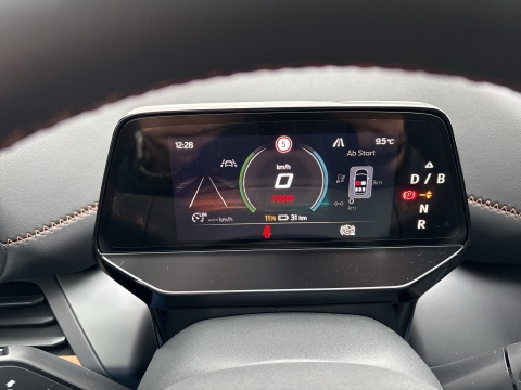 Cupra Born EDITION DYNAMIC 360CAM ACC LM19 NAVI SITZHZ