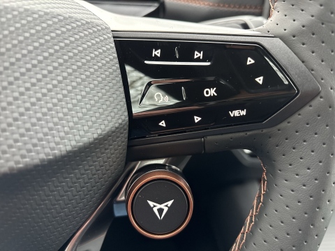 Cupra Born EDITION DYNAMIC 360CAM ACC LM19 NAVI SITZHZ