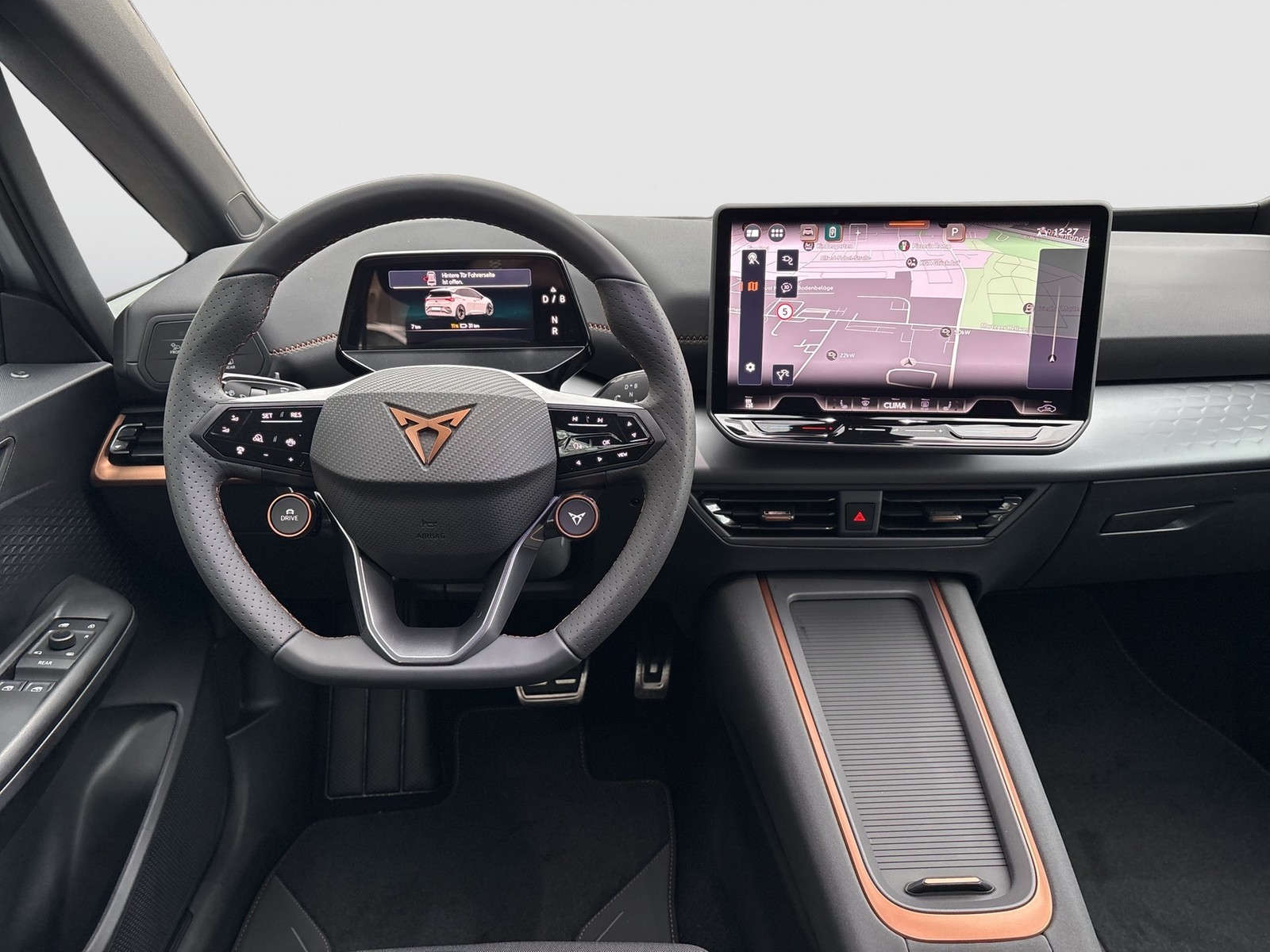 Cupra Born EDITION DYNAMIC 360CAM ACC LM19 NAVI SITZHZ