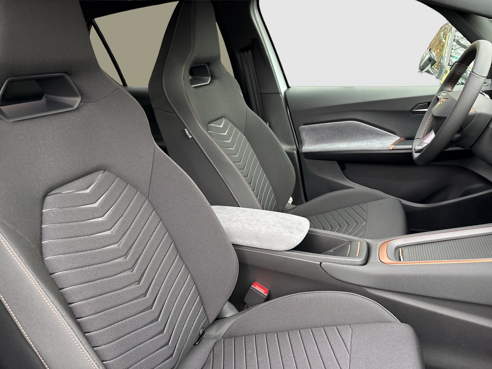 Cupra Born EDITION DYNAMIC 360CAM ACC LM19 NAVI SITZHZ