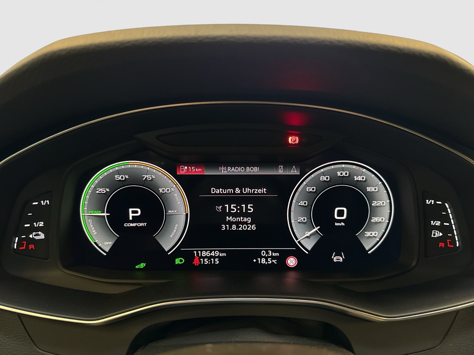 Audi A6 Avant 50 HYBRID Qu. S LINE AHK ACC ALU19