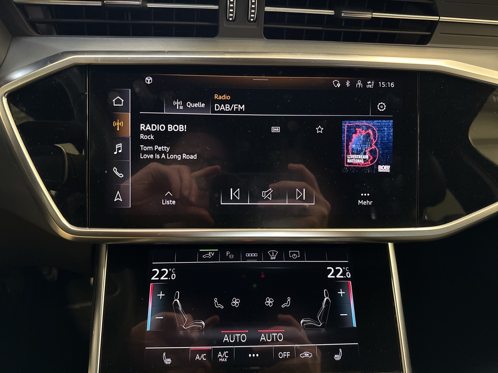 Audi A6 Avant 50 HYBRID Qu. S LINE AHK ACC ALU19