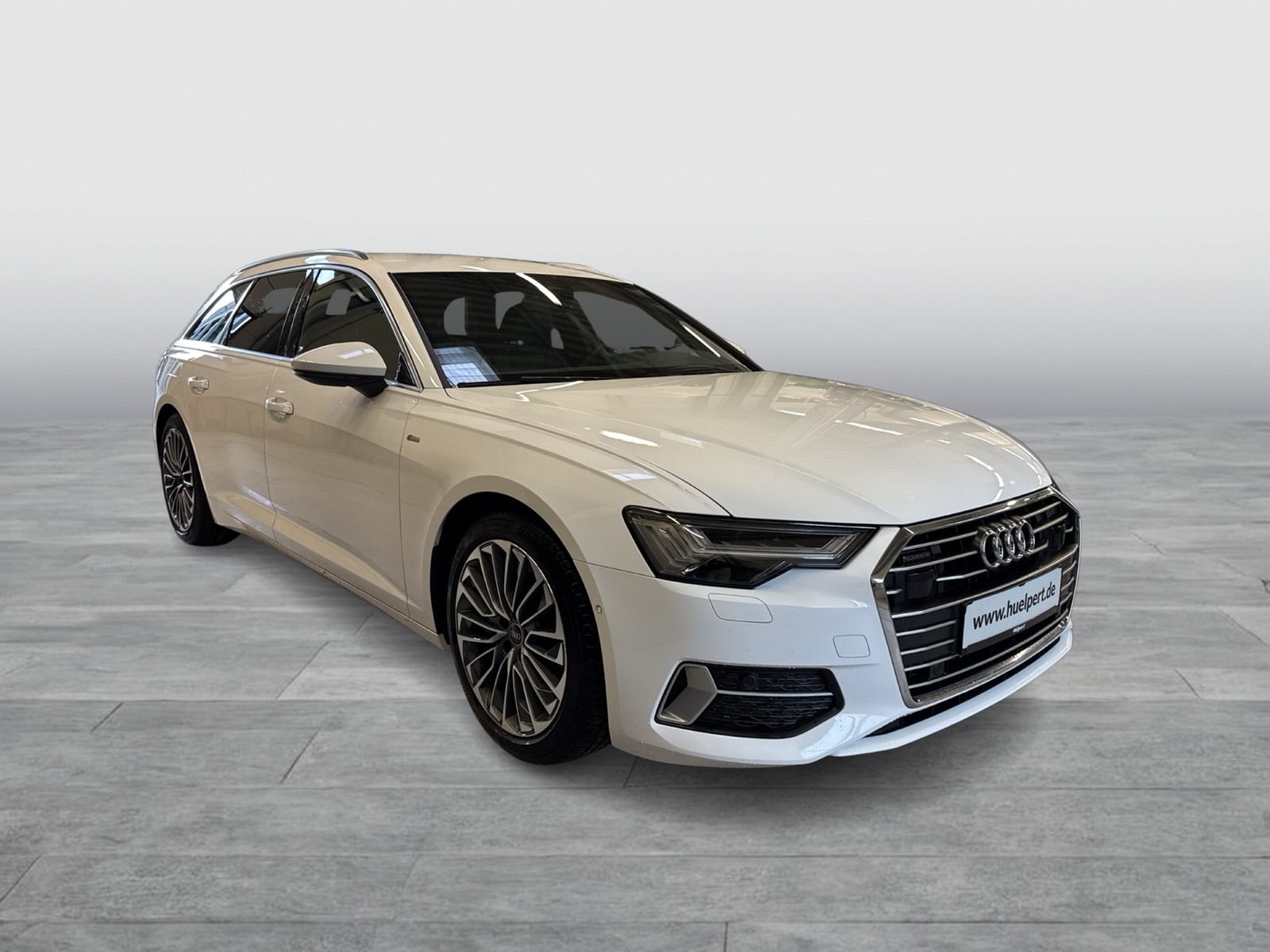 Audi A6 Avant 50 HYBRID Qu. S LINE AHK ACC ALU19