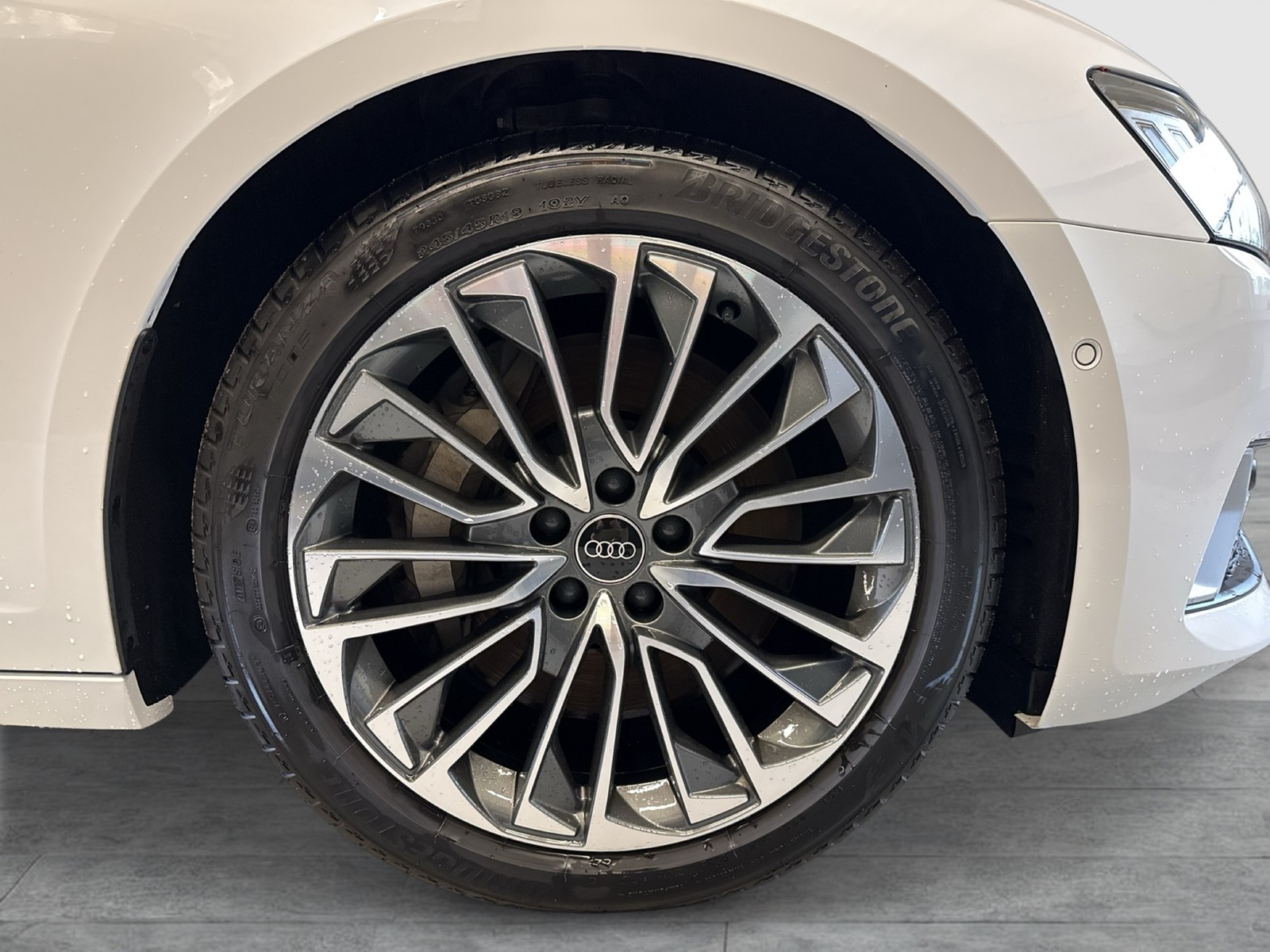 Audi A6 Avant 50 HYBRID Qu. S LINE AHK ACC ALU19