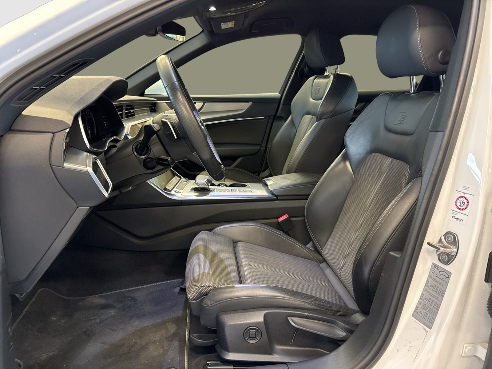 Audi A6 Avant 50 HYBRID Qu. S LINE AHK ACC ALU19