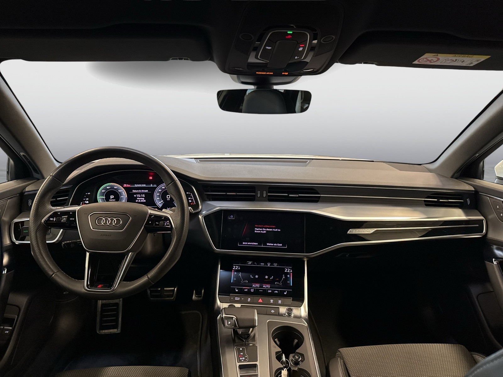 Audi A6 Avant 50 HYBRID Qu. S LINE AHK ACC ALU19