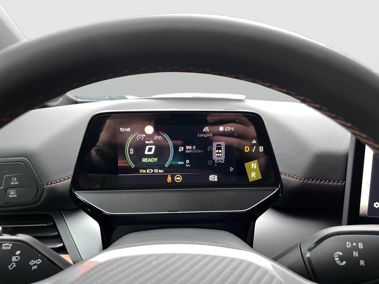 Cupra Born EDITION DYNAMIC 360CAM ACC LM19 NAVI SITZHZ