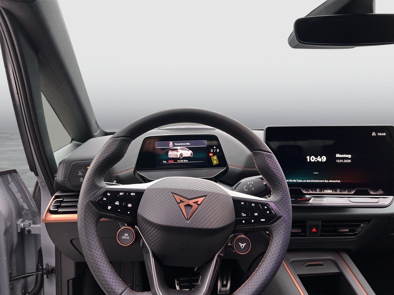 Cupra Born EDITION DYNAMIC 360CAM ACC LM19 NAVI SITZHZ