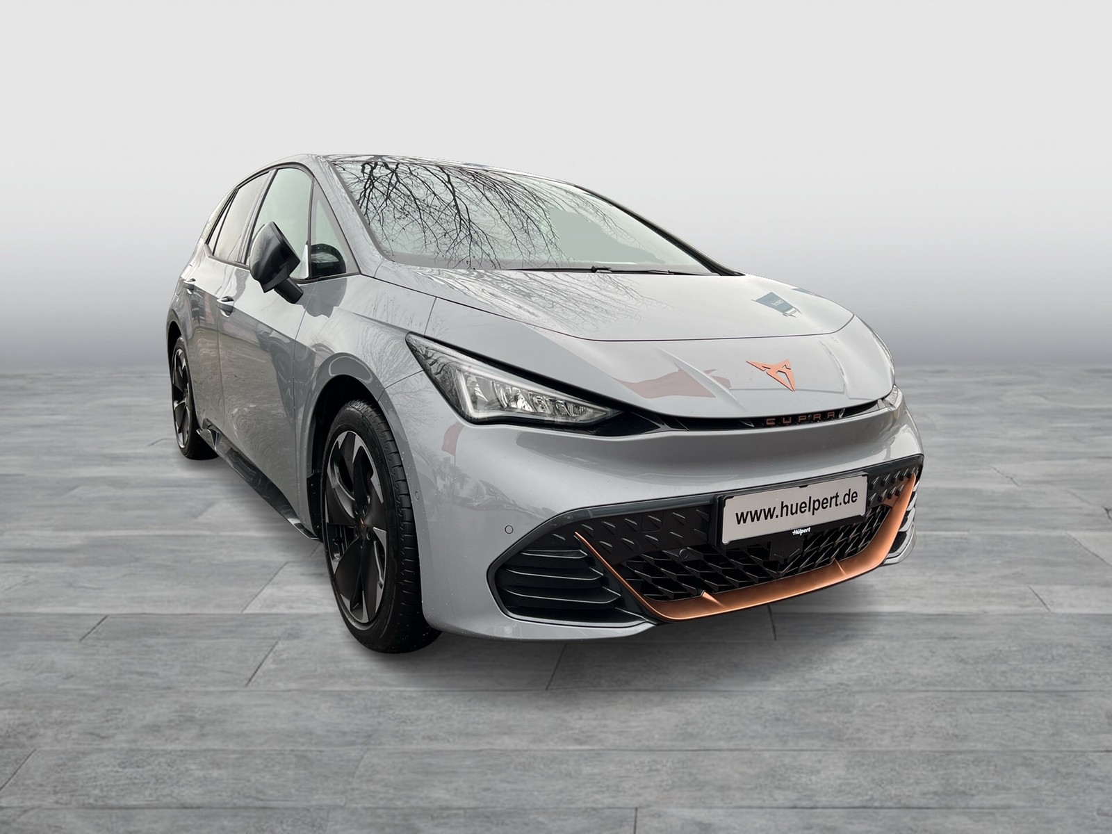 Cupra Born EDITION DYNAMIC 360CAM ACC LM19 NAVI SITZHZ