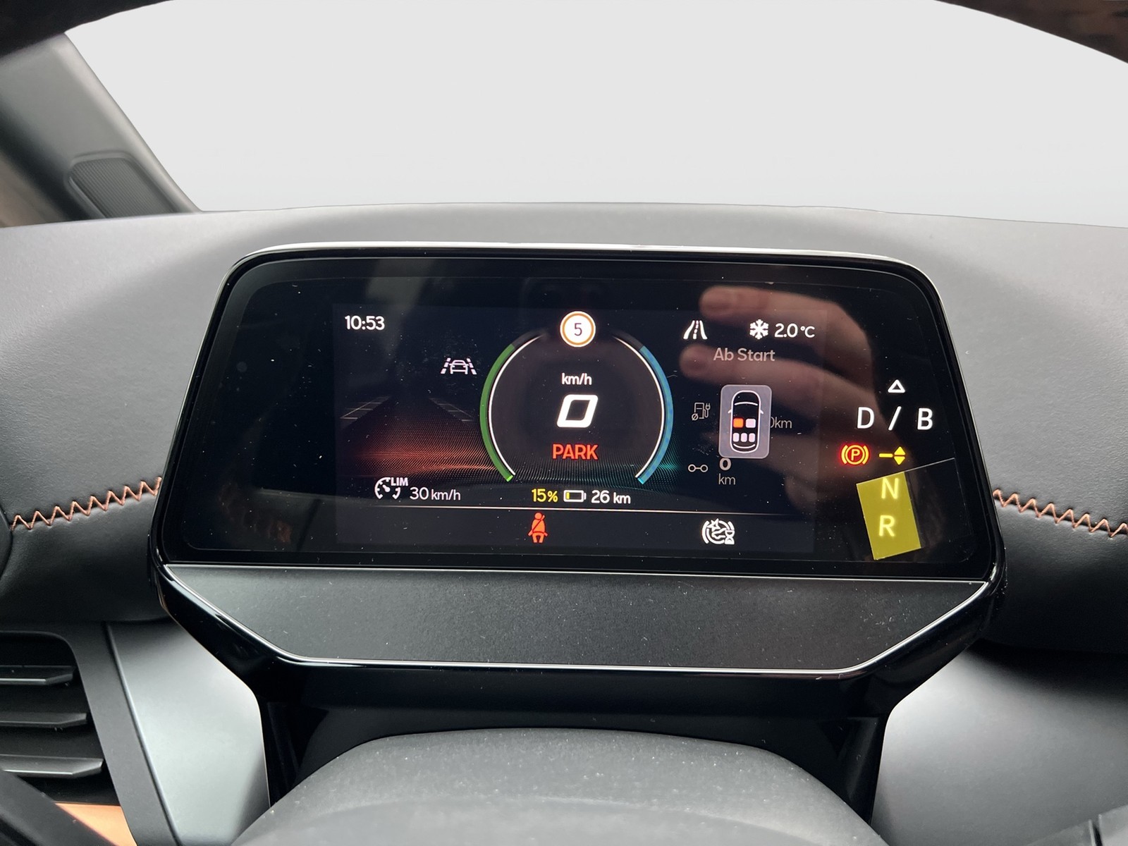 Cupra Born EDITION DYNAMIC 360CAM ACC LM19 NAVI SITZHZ