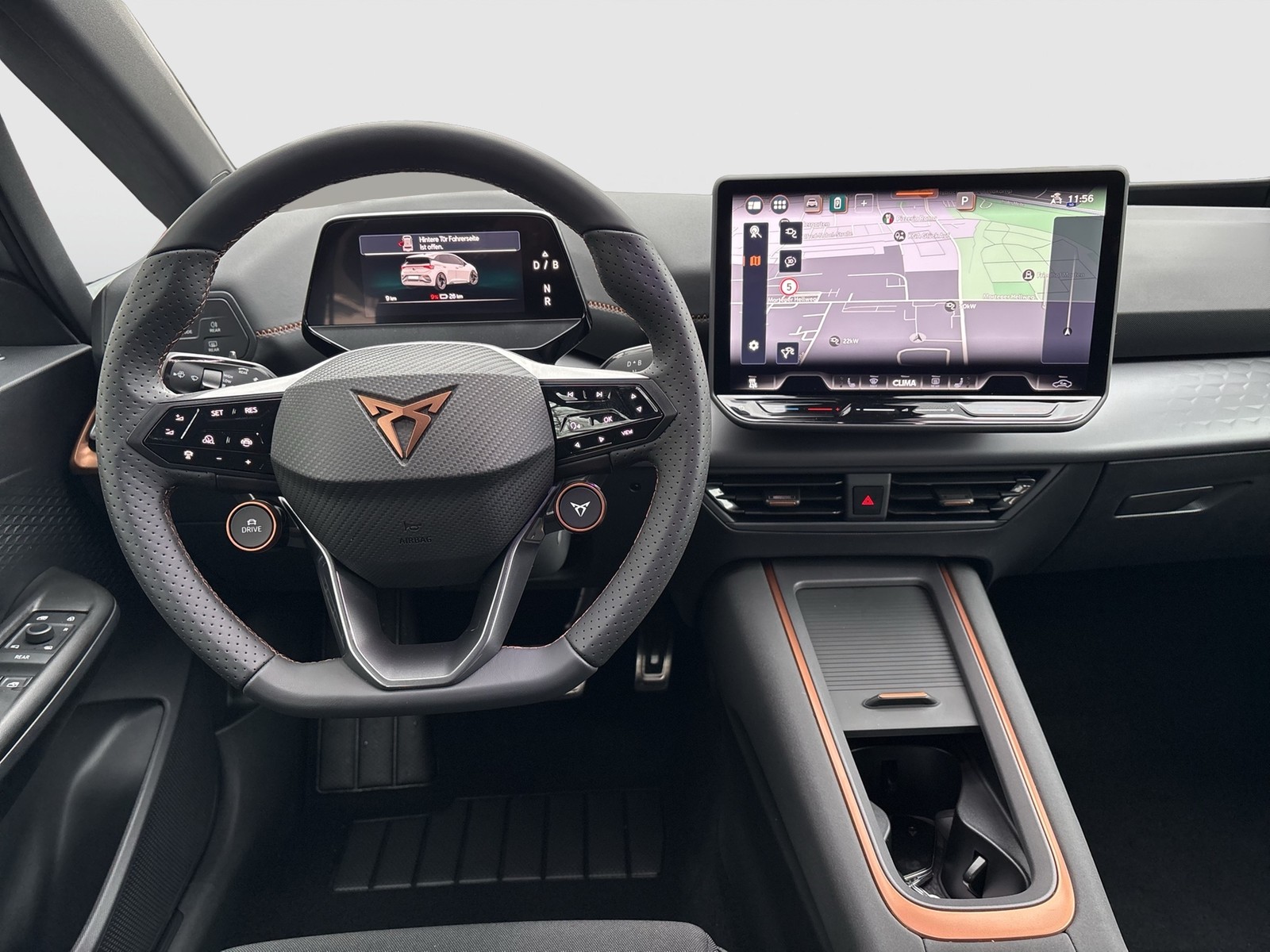 Cupra Born EDITION DYNAMIC 360CAM ACC LM19 NAVI SITZHZ