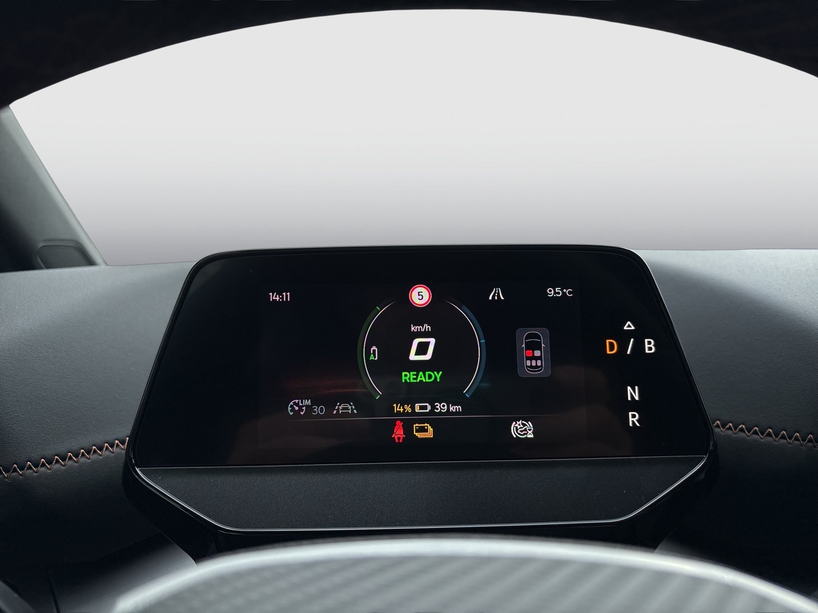 Cupra Born EDITION DYNAMIC 360CAM ACC LM19 NAVI SITZHZ