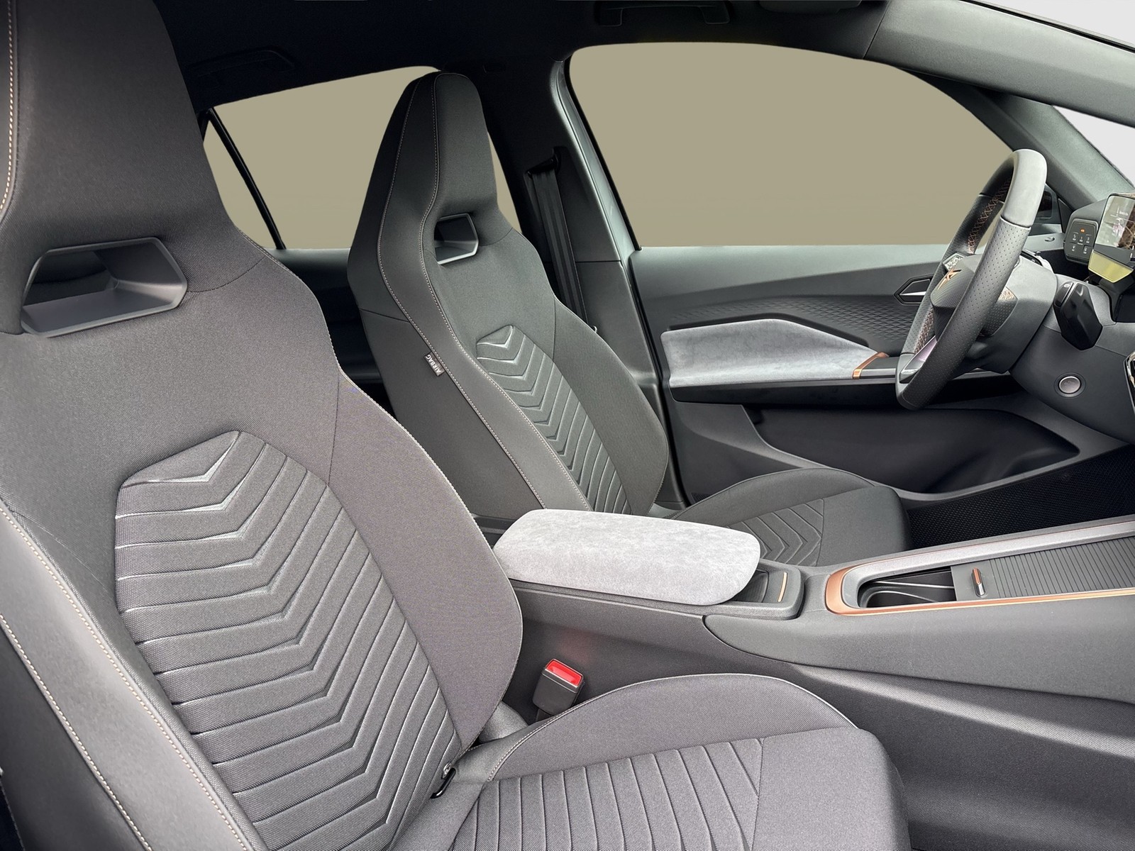 Cupra Born EDITION DYNAMIC 360CAM ACC LM19 NAVI SITZHZ