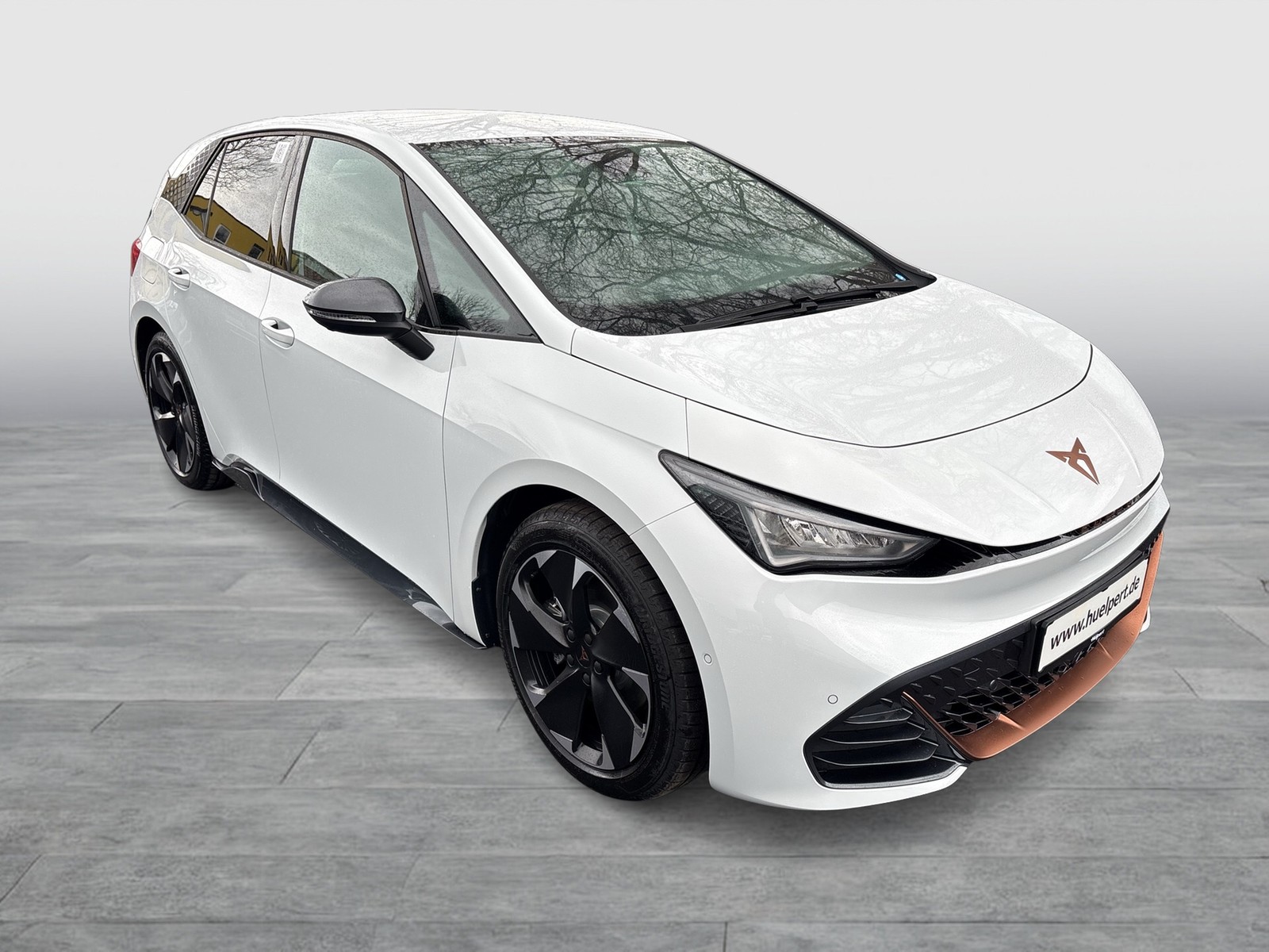 Cupra Born EDITION DYNAMIC 360CAM ACC LM19 NAVI SITZHZ