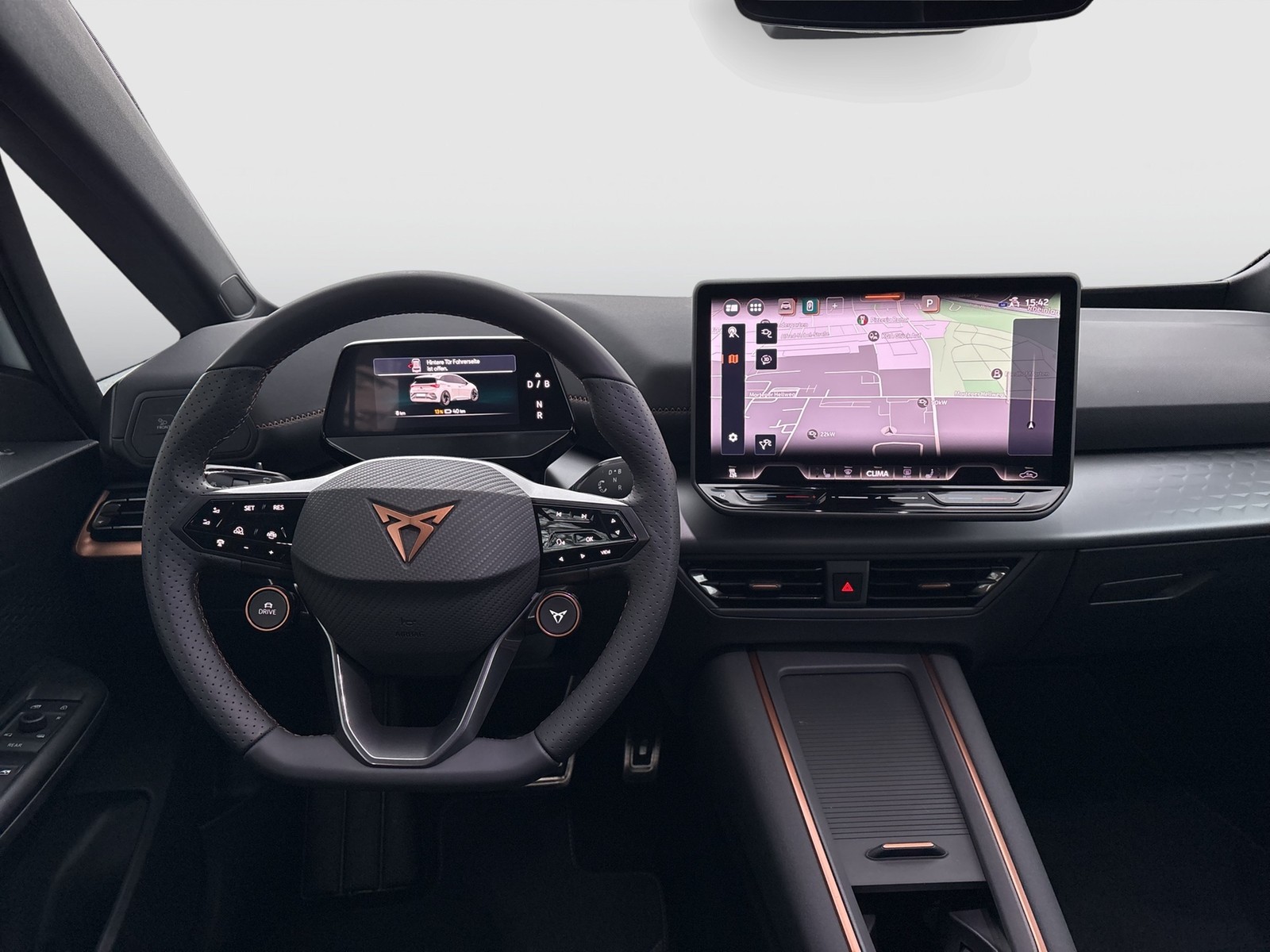 Cupra Born EDITION DYNAMIC 360CAM ACC LM19 NAVI SITZHZ