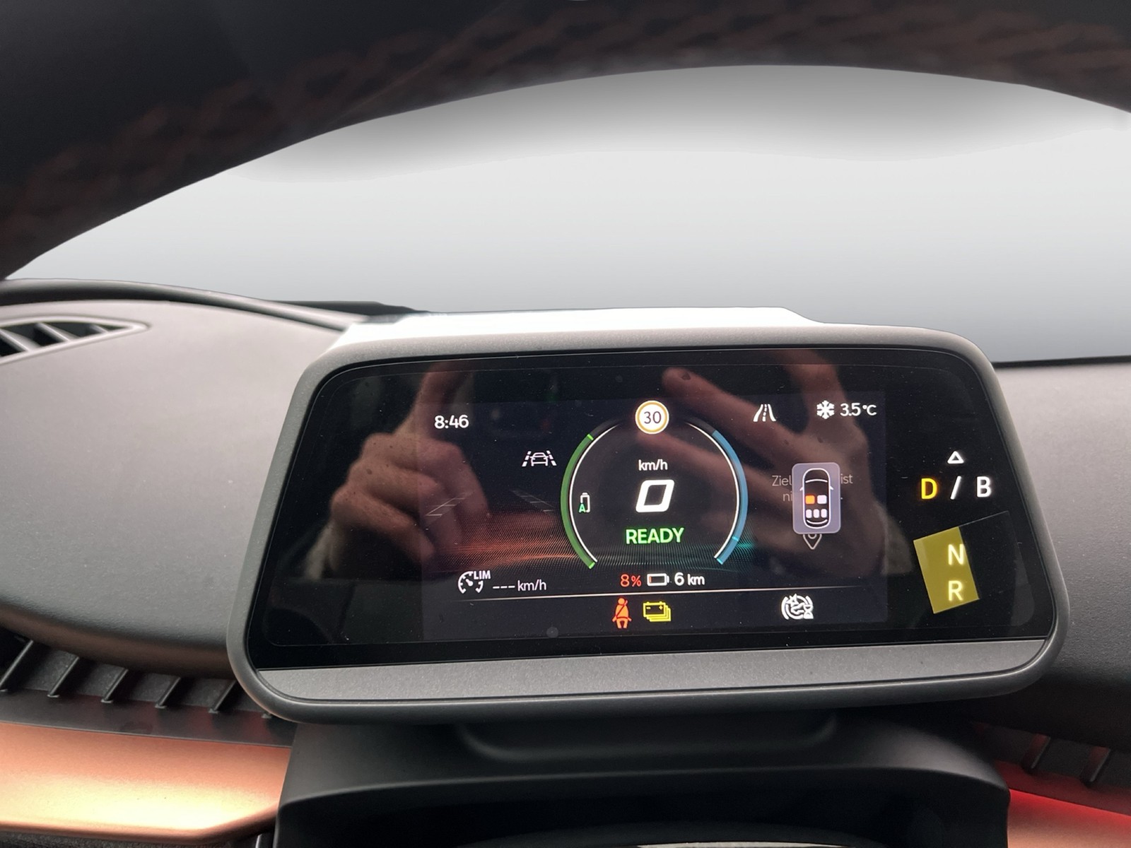 Cupra Tavascan ENDURANCE WÄRMEPUMPE CAM ACC LM19 NAVI