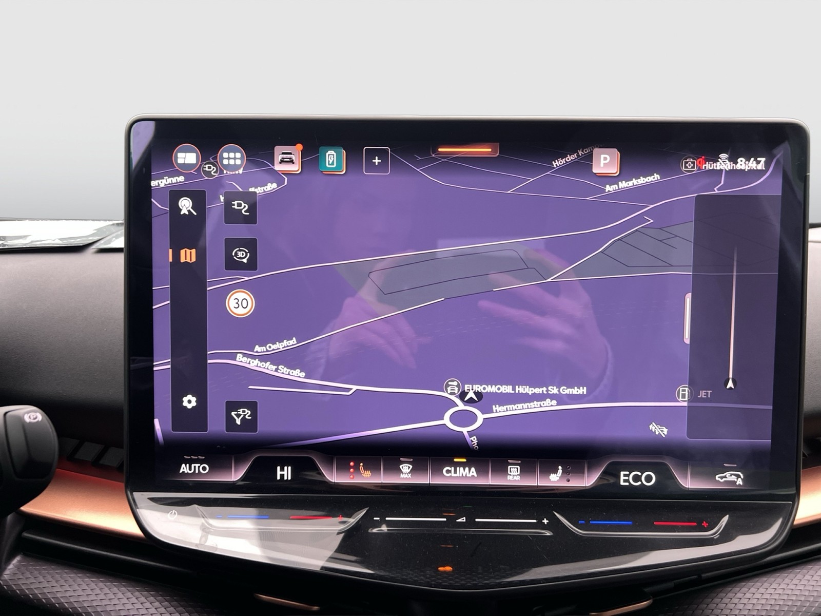 Cupra Tavascan ENDURANCE WÄRMEPUMPE CAM ACC LM19 NAVI