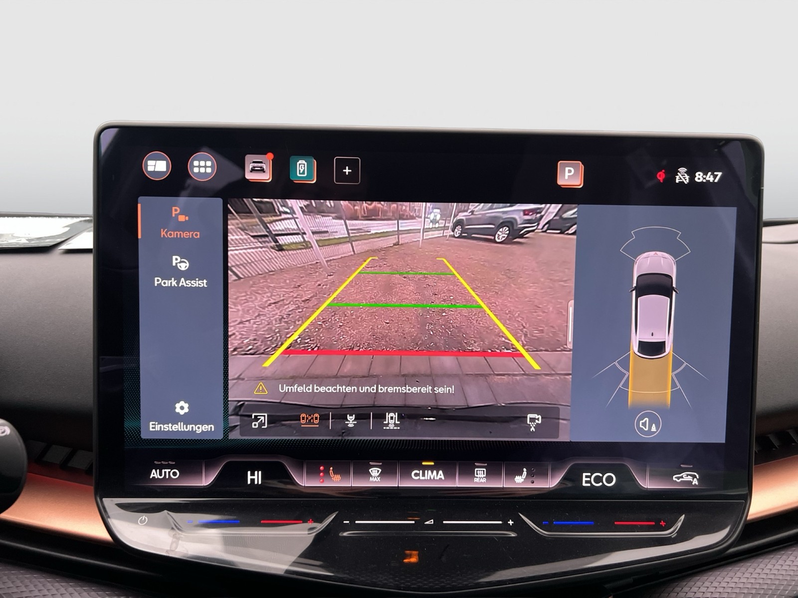 Cupra Tavascan ENDURANCE WÄRMEPUMPE CAM ACC LM19 NAVI