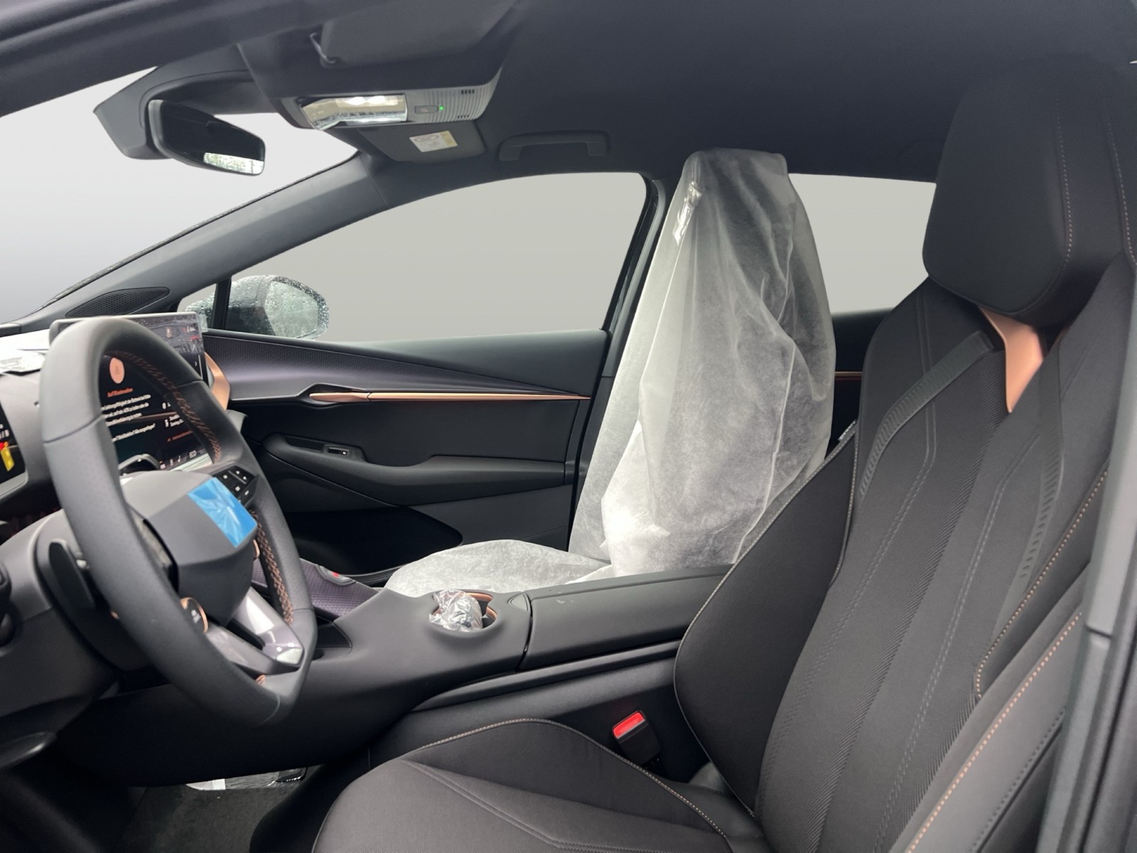 Cupra Tavascan ENDURANCE WÄRMEPUMPE CAM ACC LM19 NAVI