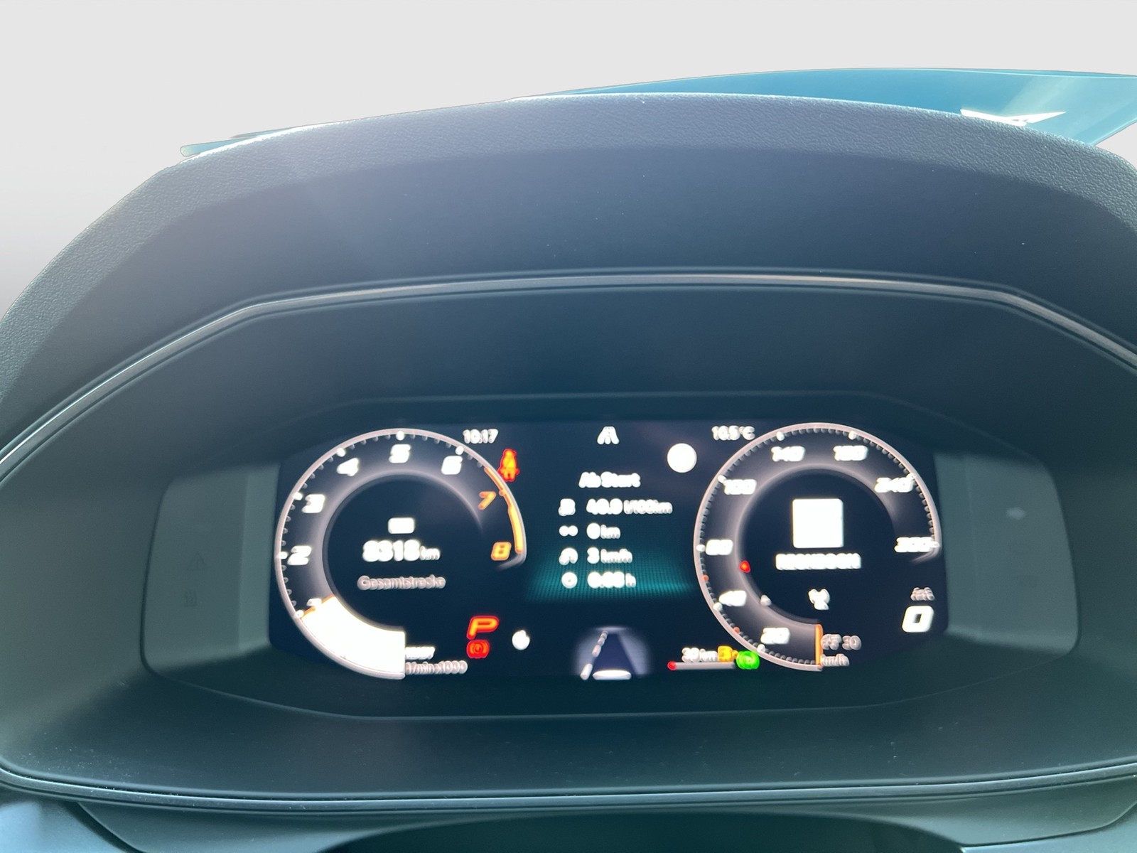 Cupra Leon 1.5 eTSI FACELIFT CAM ACC LM18 NAVI CARPLAY