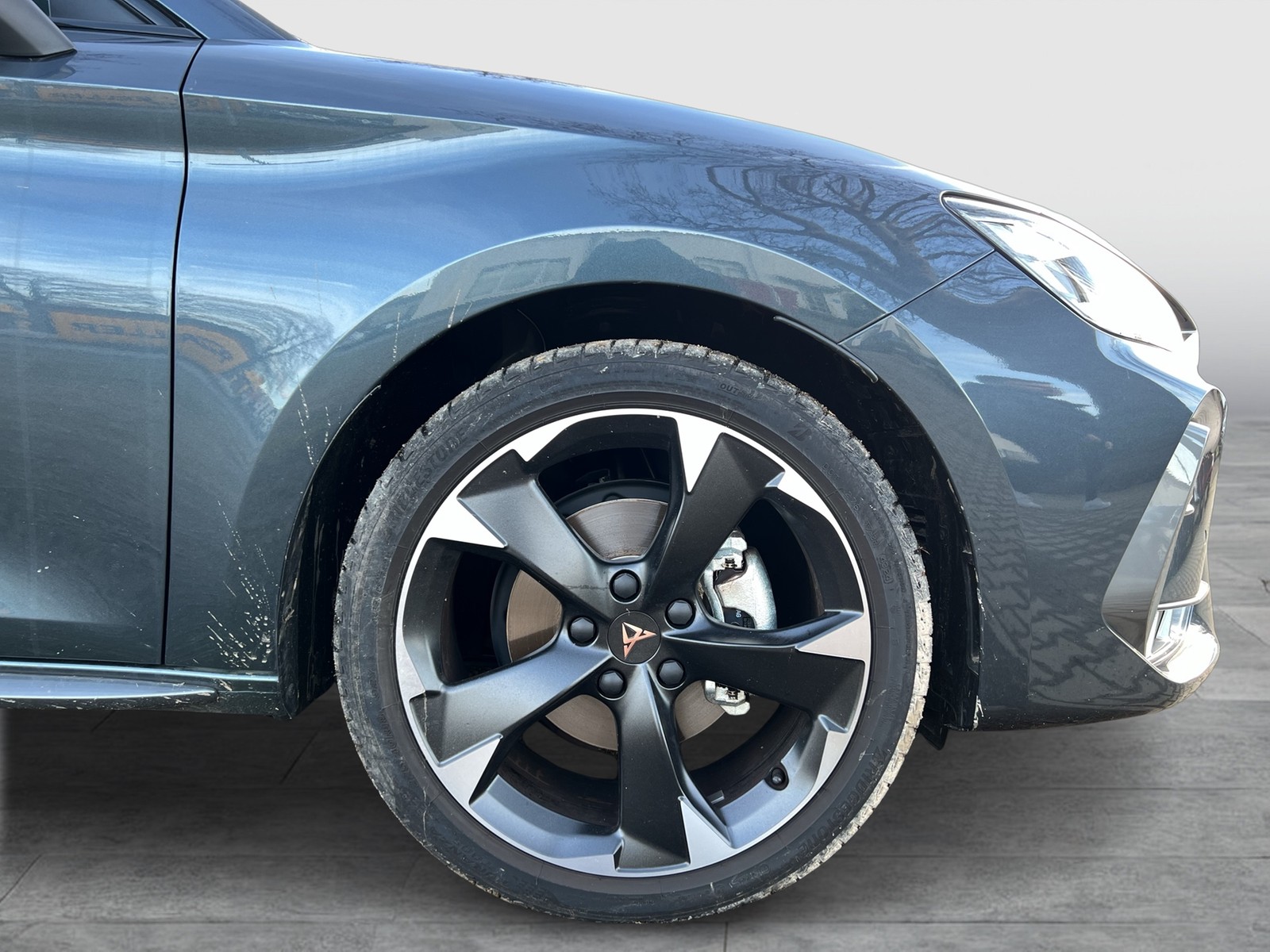 Cupra Leon 1.5 eTSI FACELIFT CAM ACC LM18 NAVI CARPLAY