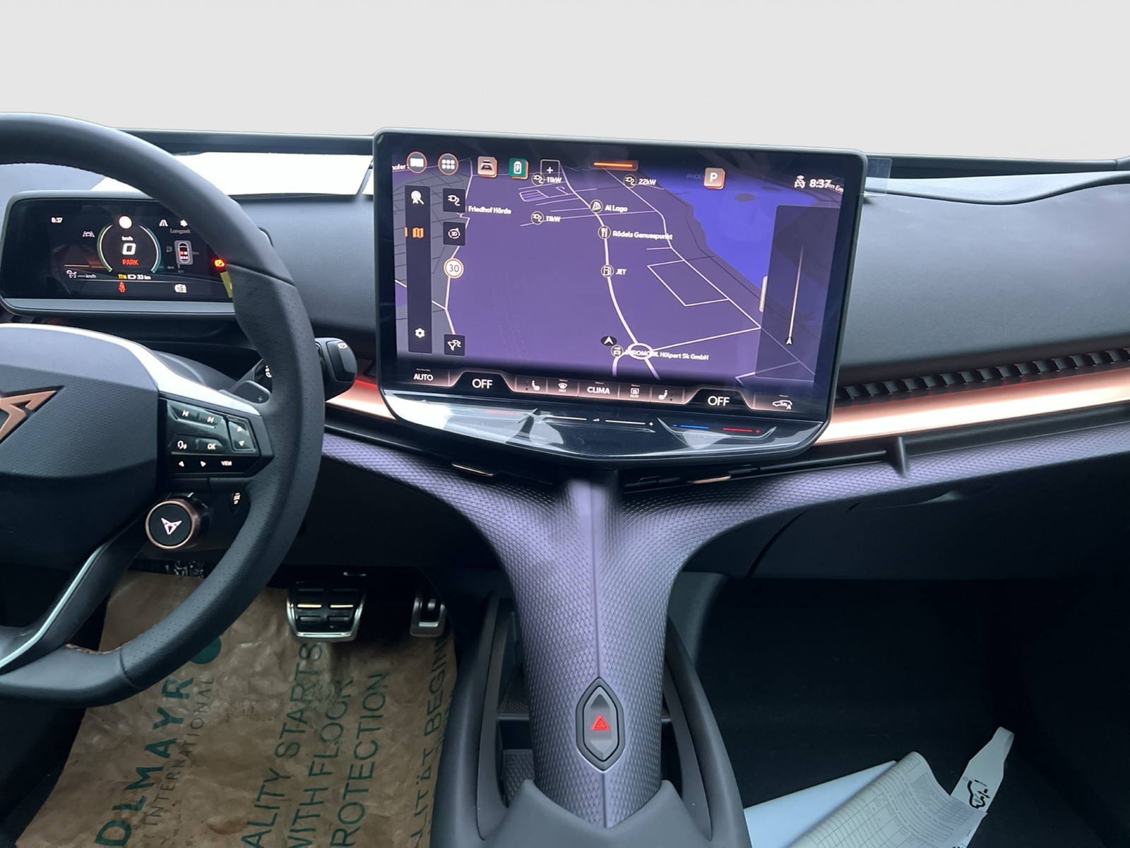 Cupra Tavascan ENDURANCE WÄRMEPUMPE CAM ACC LM19 NAVI