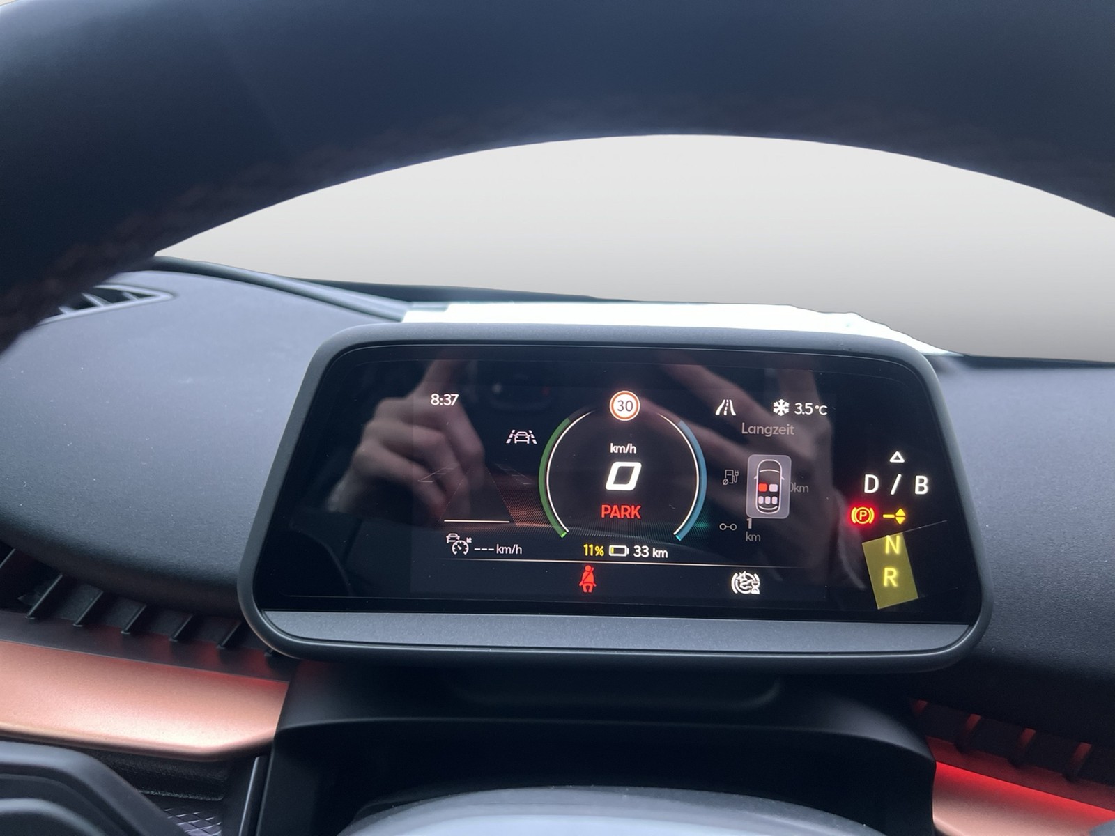 Cupra Tavascan ENDURANCE WÄRMEPUMPE CAM ACC LM19 NAVI