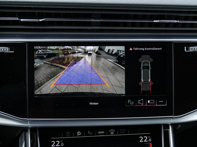 Audi Q7 55 Qu. S LINE 7SITZE PANO STANDHZ ALU21