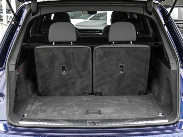 Audi Q7 55 Qu. S LINE 7SITZE PANO STANDHZ ALU21