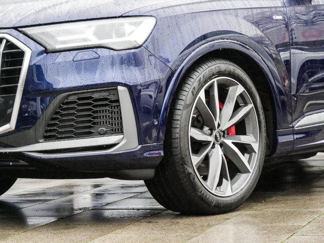 Audi Q7 55 Qu. S LINE 7SITZE PANO STANDHZ ALU21