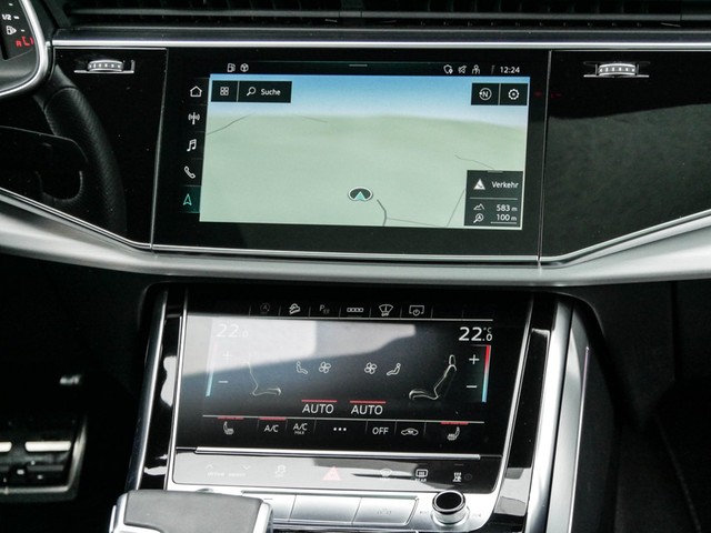 Audi Q7 55 Qu. S LINE 7SITZE PANO STANDHZ ALU21