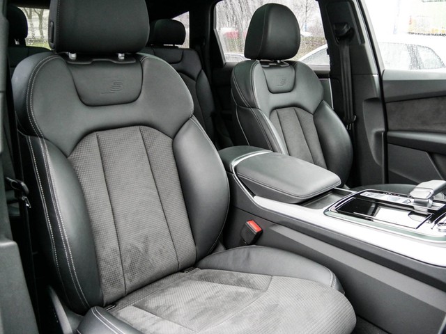 Audi Q7 55 Qu. S LINE 7SITZE PANO STANDHZ ALU21