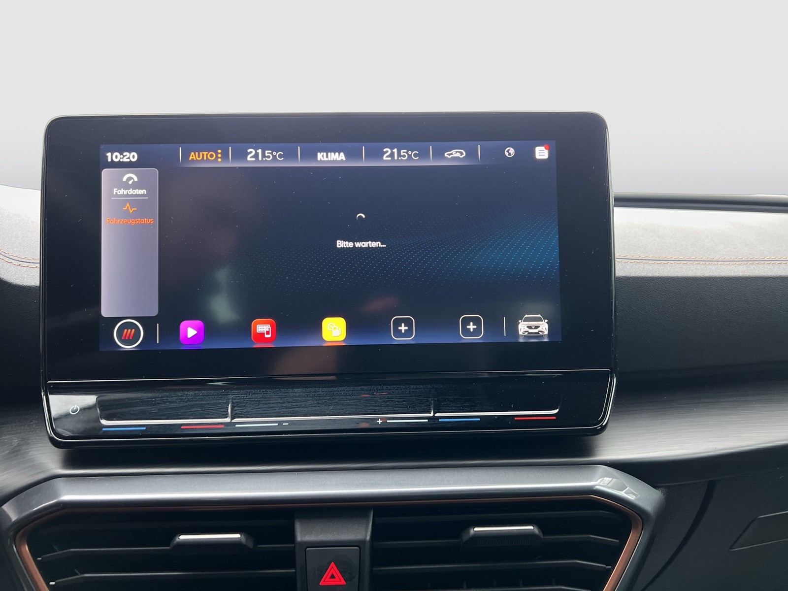 Cupra Formentor 1.5 ACC LM18 PARKLENKASSISTENT LED DAB