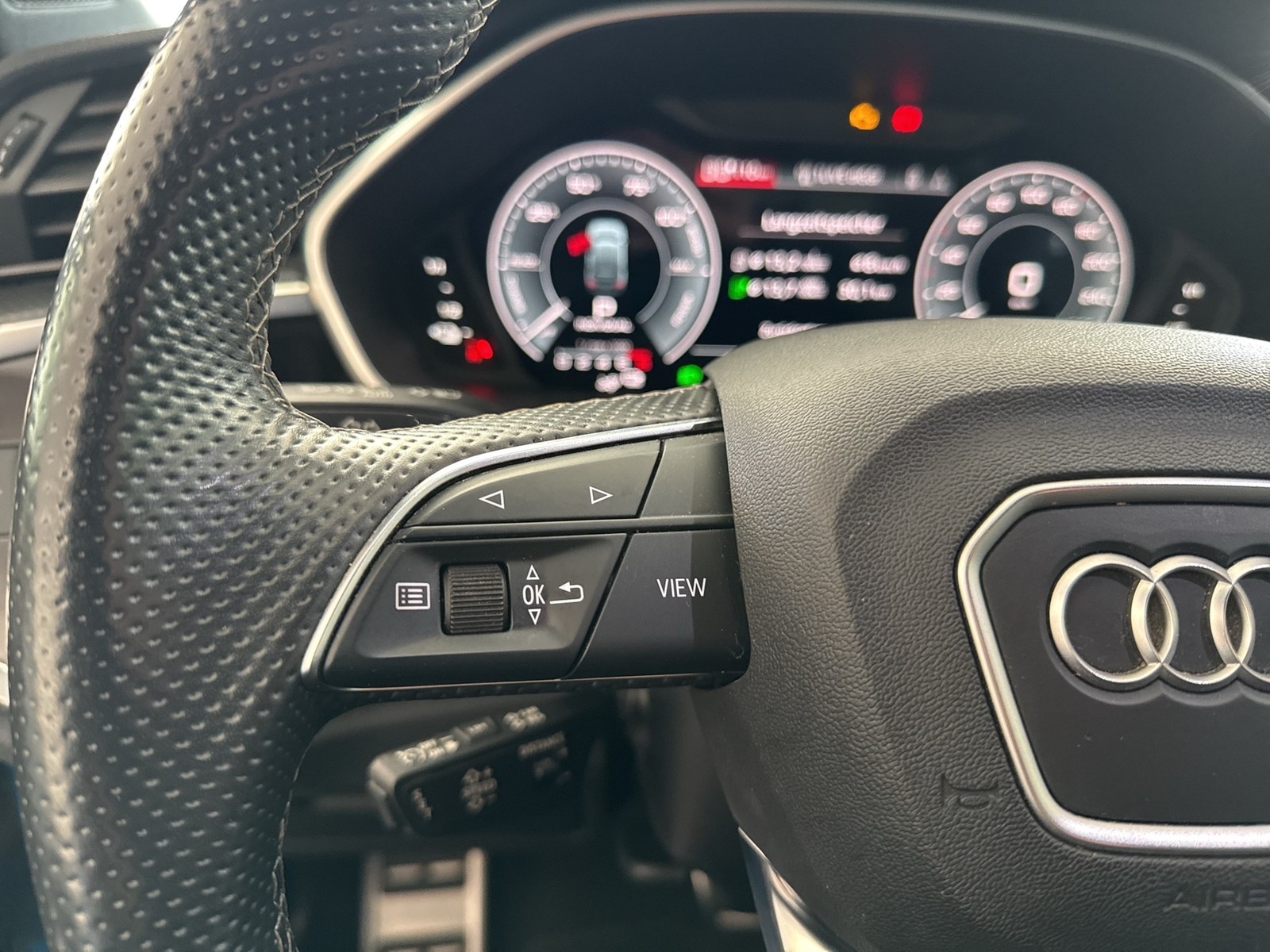 Audi Q3 Sportback 45 HYBRID S LINE SONOS CAM ACC LM20