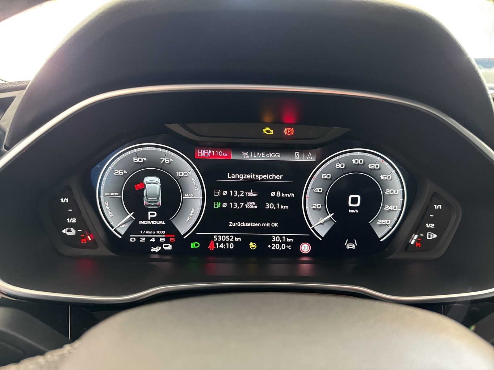 Audi Q3 Sportback 45 HYBRID S LINE SONOS CAM ACC LM20