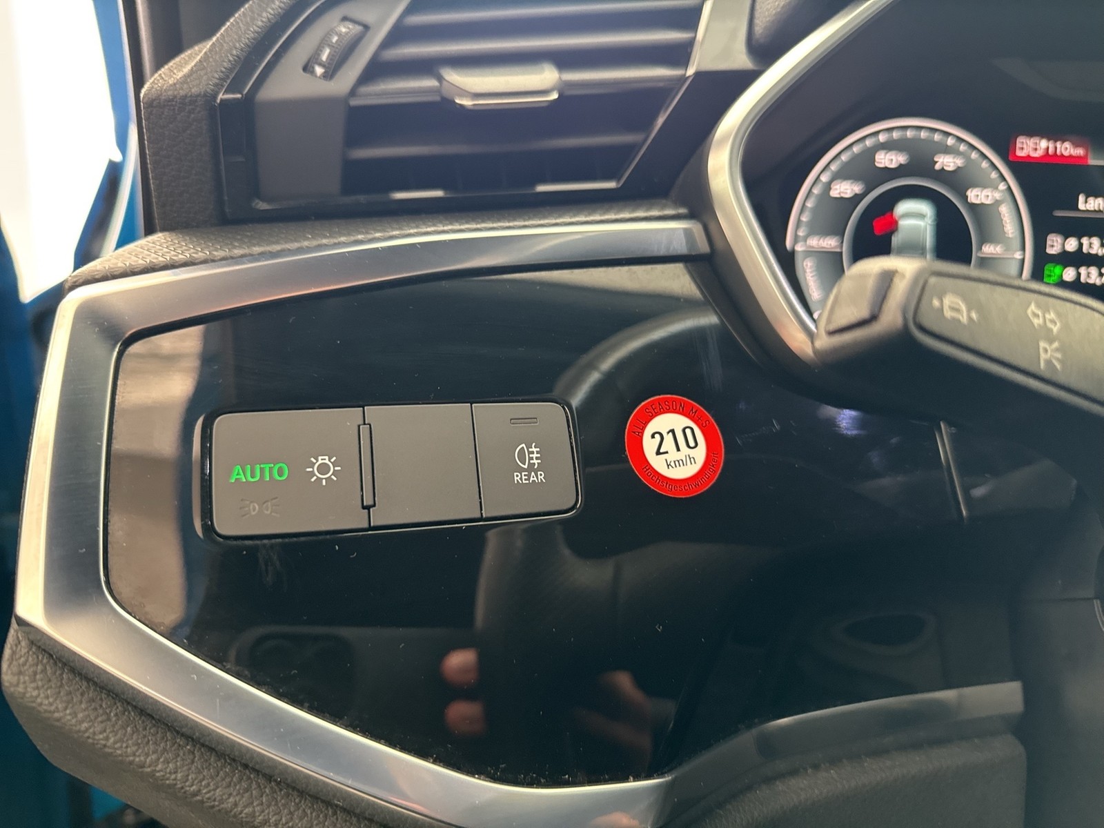 Audi Q3 Sportback 45 HYBRID S LINE SONOS CAM ACC LM20