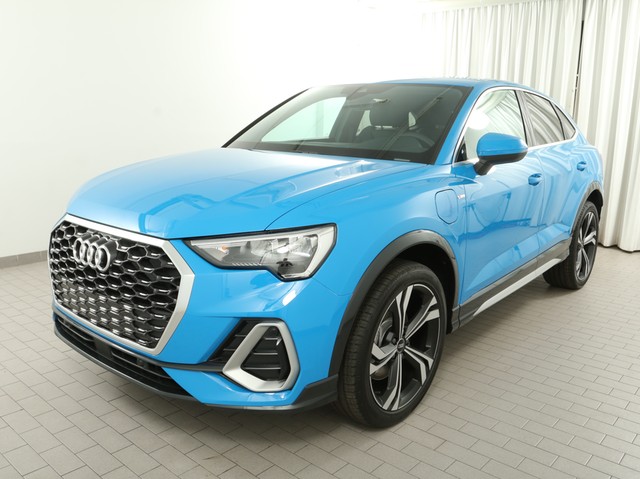 Audi Q3 Sportback 45 HYBRID S LINE SONOS CAM ACC LM20